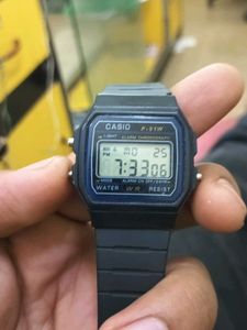 Casio F-91W Digital Watch