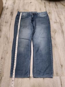Ma5806 Dutch harbour jeans waist 34 inches