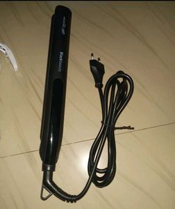 iKonic Black Beauty Hair Straightener brand New