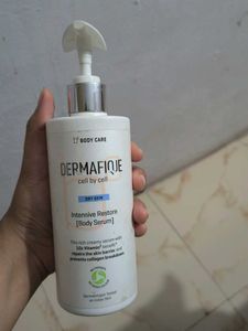 Dermafique Intensive Restore Body Serum