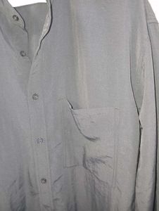 Dunst modern Henley neck shirt