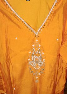 Kurta set with dupatta