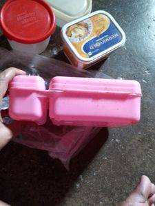Combo Of Empty Container