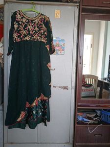Embroidered Kurta new