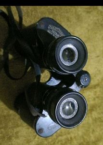 HARTMANN-OPTIK WETZLAR 117 BINOCULARS LEICHTMETA