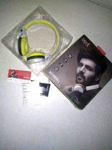 BOAT 400 BLUETOOTH HEADPHONES 🎧