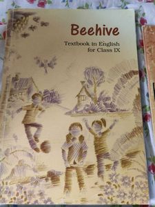 Class 9,10,11 English Textbooks