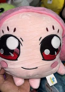 Cute Plush Toy with Big Eyes