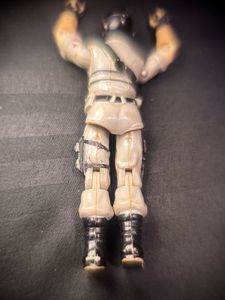 Mainframe GiJoe Action Figure