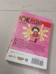 One Piece Vol. 3 - East Blue