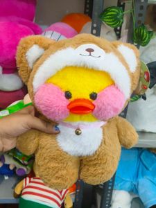 Cute Duck Plush Toy
