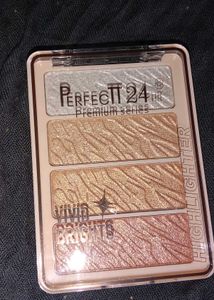 Perfect It 24 Premium Highlighter Palette
