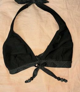 Stylish Black Bikini Top