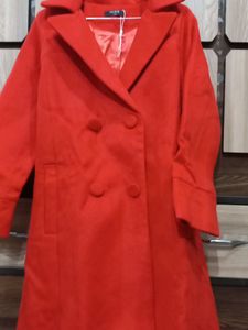Red Overcoat