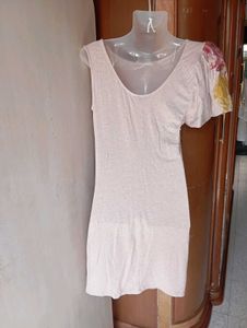 Floral Print Sheath Dress