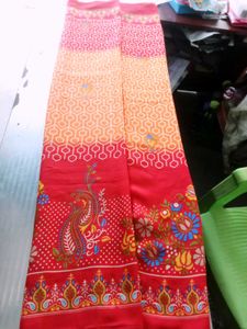 Synthetic Sarees