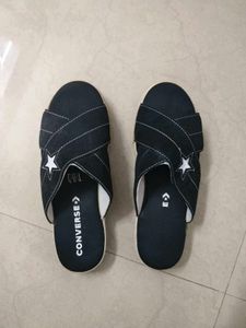 Converse one star slides