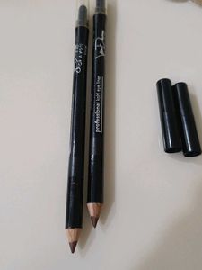 Avon Professional Kohl Eye Liner Set -Bronze