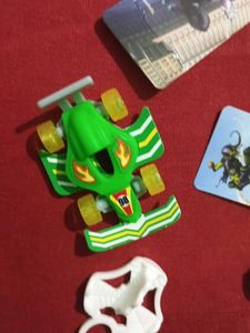 kinder spider bindle 10