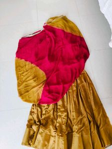 3 Elegant Indian Lehenga Choli Set