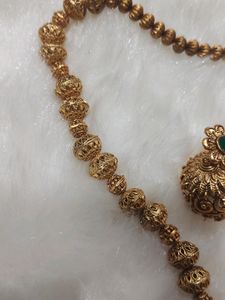Real Gold Look Alike Necklace Set