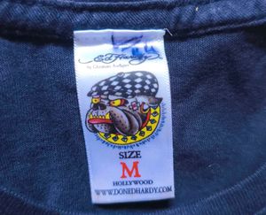 Ed Hardy Graphic T-Shirt
