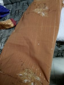 Vintage Saree New Without Tag