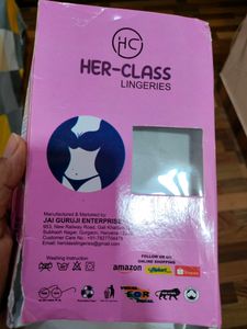 Strapless Bra (With Attached Straps)