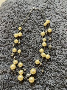 Heavy Peal Necklace
