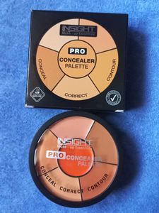 Insight Pro Concealer Palette