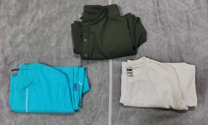 Bundle Of 3 full sleeves Tshirts