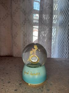 Girl In A Dome