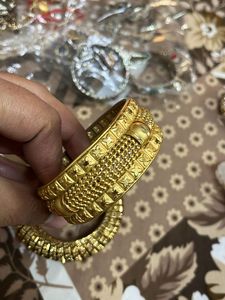 Bangle Pair With Kada