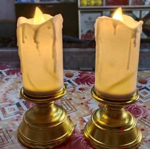 LED Decorative Candles