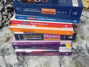 Arihant &amp; Cengage Exam Prep Books
