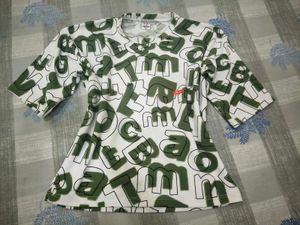 Cool Graphic Print T-Shirt