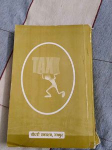 Income Tax Book