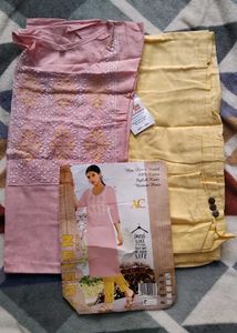 NEW Cotton Kurta Set
