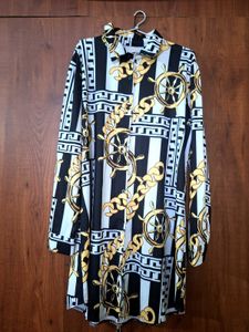 Shirt Dress cum long top