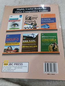 English Practice Sets