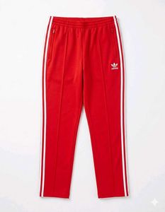 Adidas Originals Red Track Pants