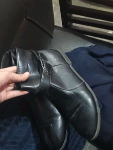 Chic Black Ankle Boots