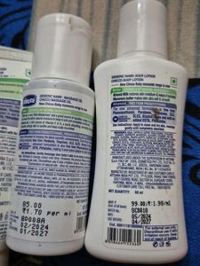 Baby Care Essentials Bundle