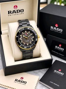 RADO Captain Cook Watch( COPY) FOR MENS