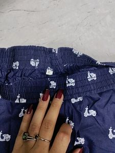 100% Super Combed Cotton Printed Renew Boxer Short