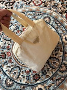 Prada Nylon Handbag
