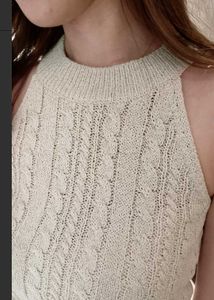 Pistachio Green Top