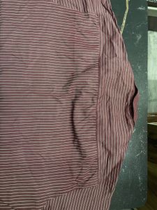 Zaire Striped Formal Shirt