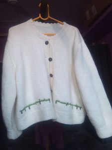 Oversize Cardigan