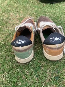 Nike Air Force 1 Low "Cactus Jack"